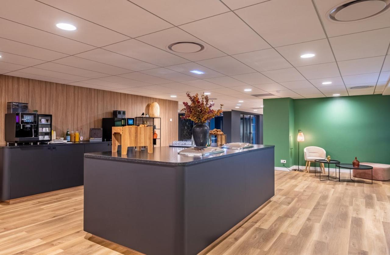 Golden Tulip Lyon Ouest Techlid Hotel & Spa Limonest Ngoại thất bức ảnh