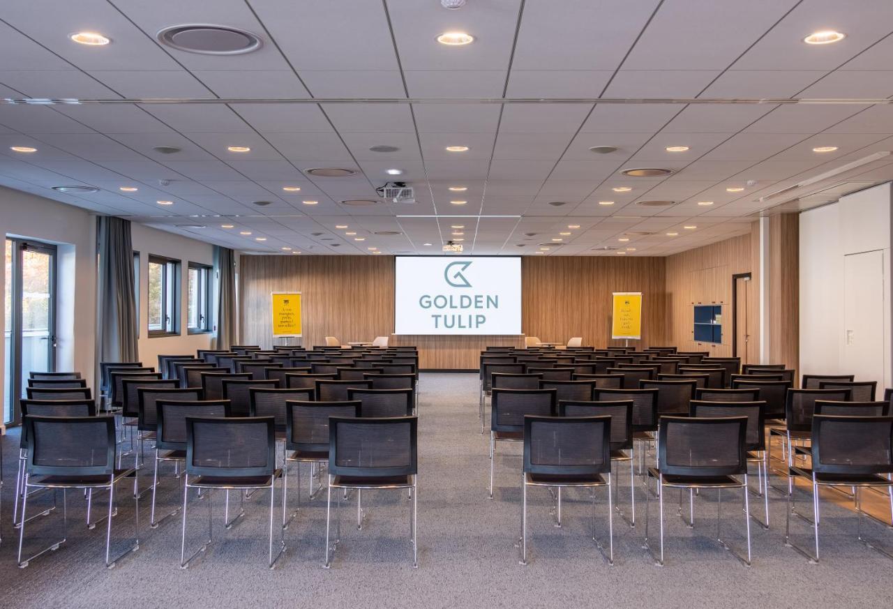 Golden Tulip Lyon Ouest Techlid Hotel & Spa Limonest Ngoại thất bức ảnh