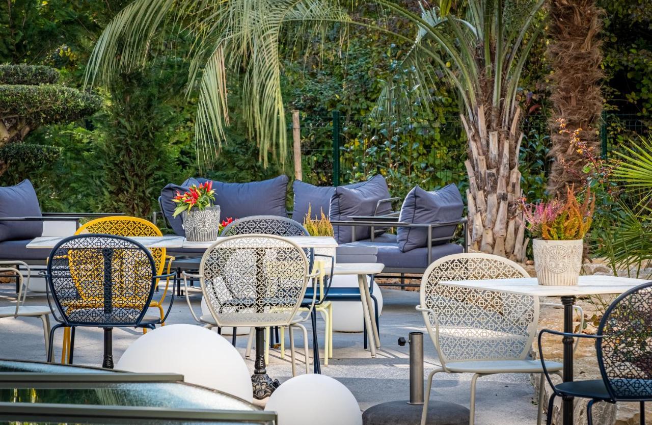 Golden Tulip Lyon Ouest Techlid Hotel & Spa Limonest Ngoại thất bức ảnh