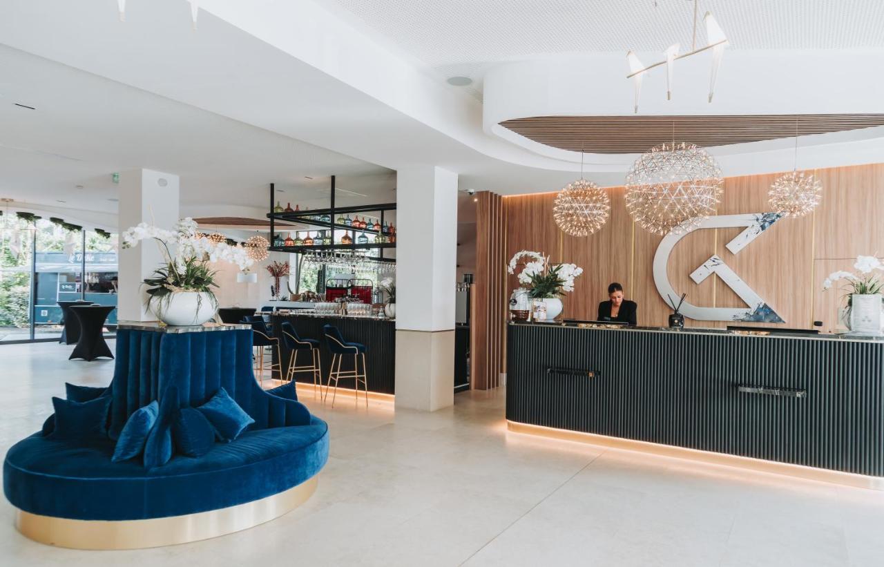 Golden Tulip Lyon Ouest Techlid Hotel & Spa Limonest Ngoại thất bức ảnh