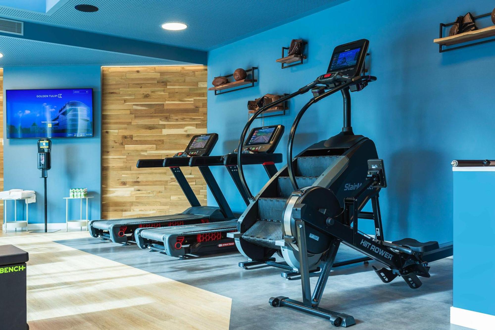 Golden Tulip Lyon Ouest Techlid Hotel & Spa Limonest Ngoại thất bức ảnh