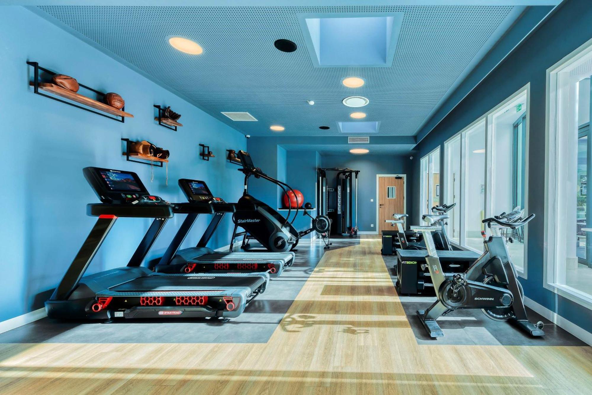 Golden Tulip Lyon Ouest Techlid Hotel & Spa Limonest Ngoại thất bức ảnh